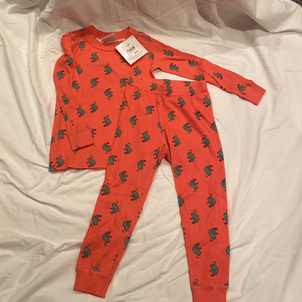NWT Hanna Long Johns